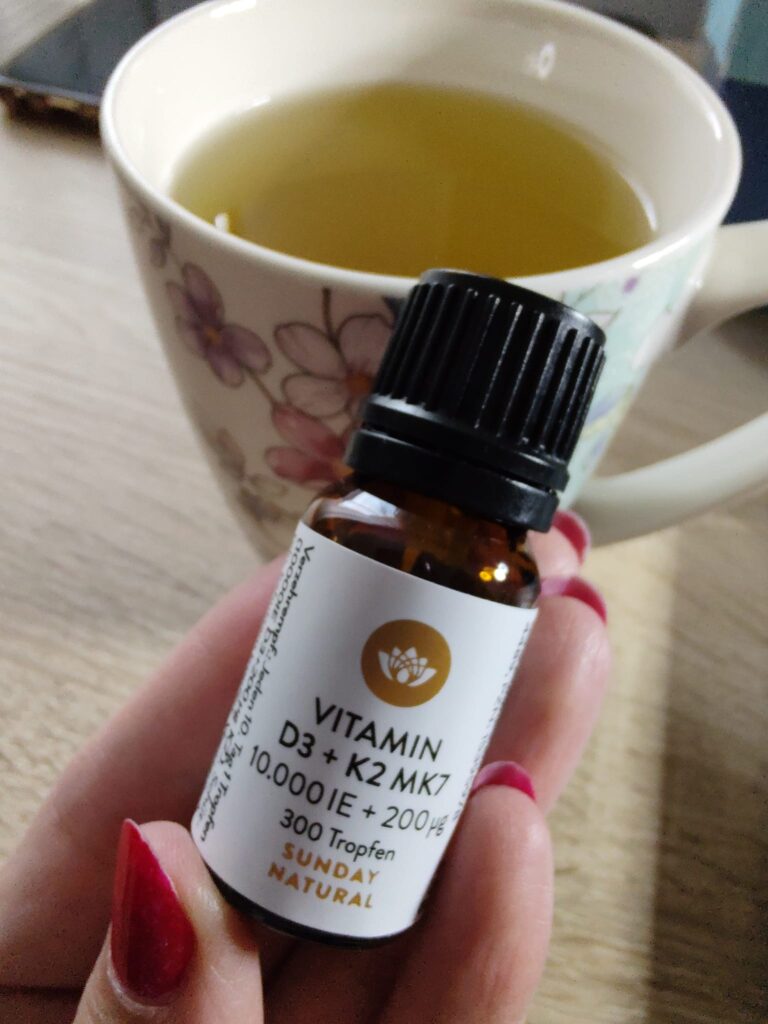 Sunday D vitamin