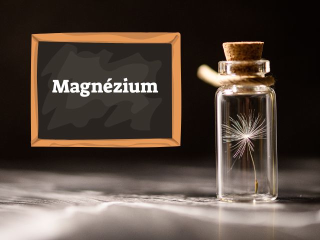 Magnézium